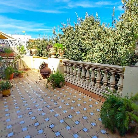 ATICO DUPLEX ALAMEDA de HERCULES GRAN TERRAZA Sevilla Exterior foto