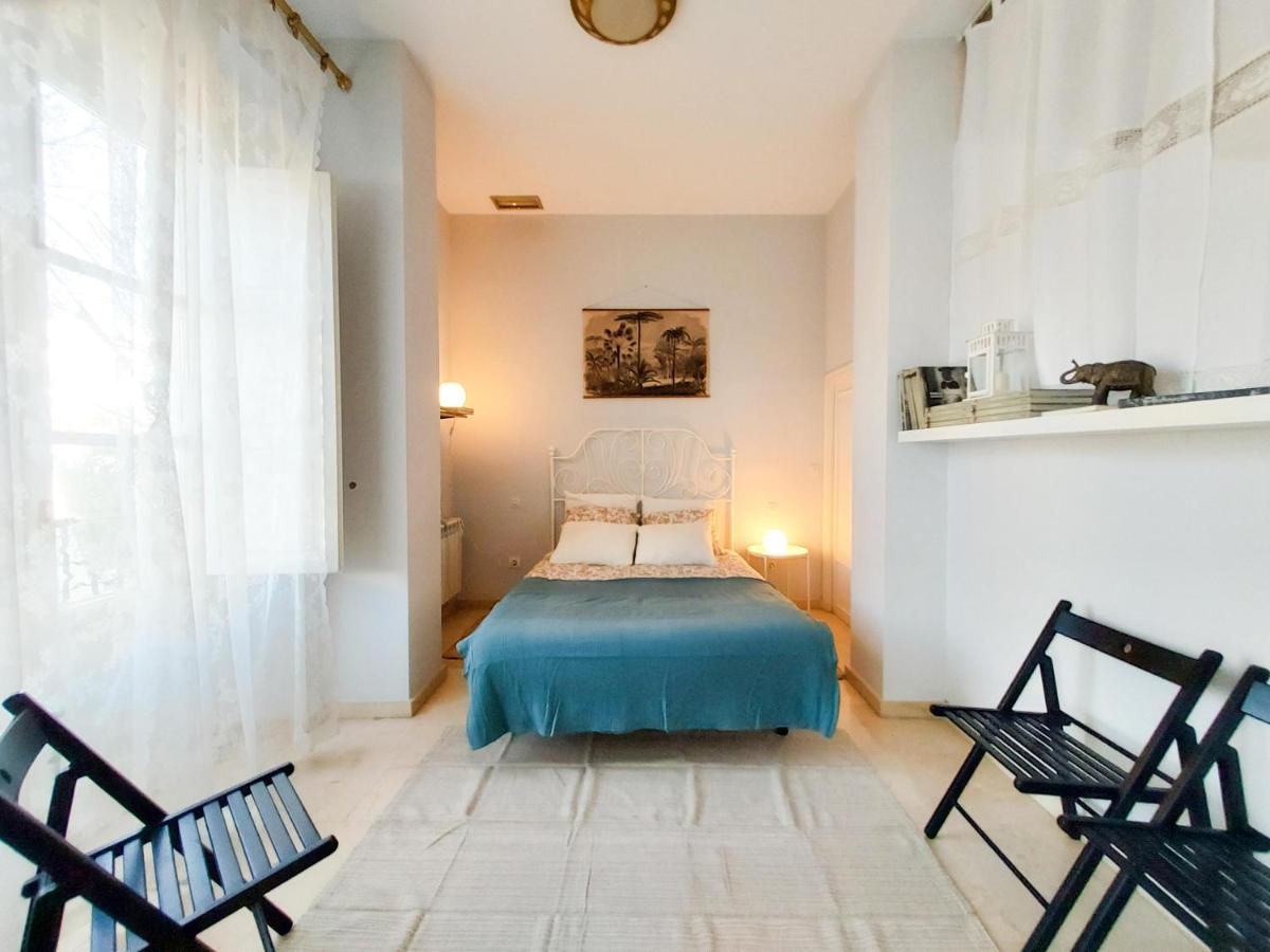 ATICO DUPLEX ALAMEDA de HERCULES GRAN TERRAZA Sevilla Exterior foto