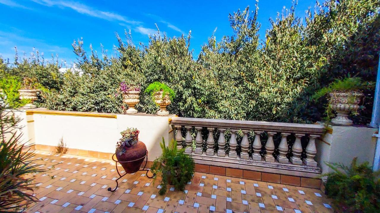 ATICO DUPLEX ALAMEDA de HERCULES GRAN TERRAZA Sevilla Exterior foto