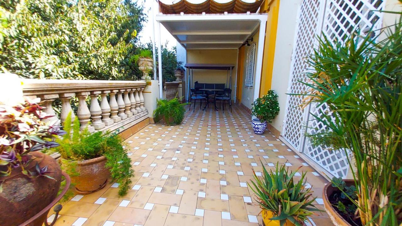 ATICO DUPLEX ALAMEDA de HERCULES GRAN TERRAZA Sevilla Exterior foto