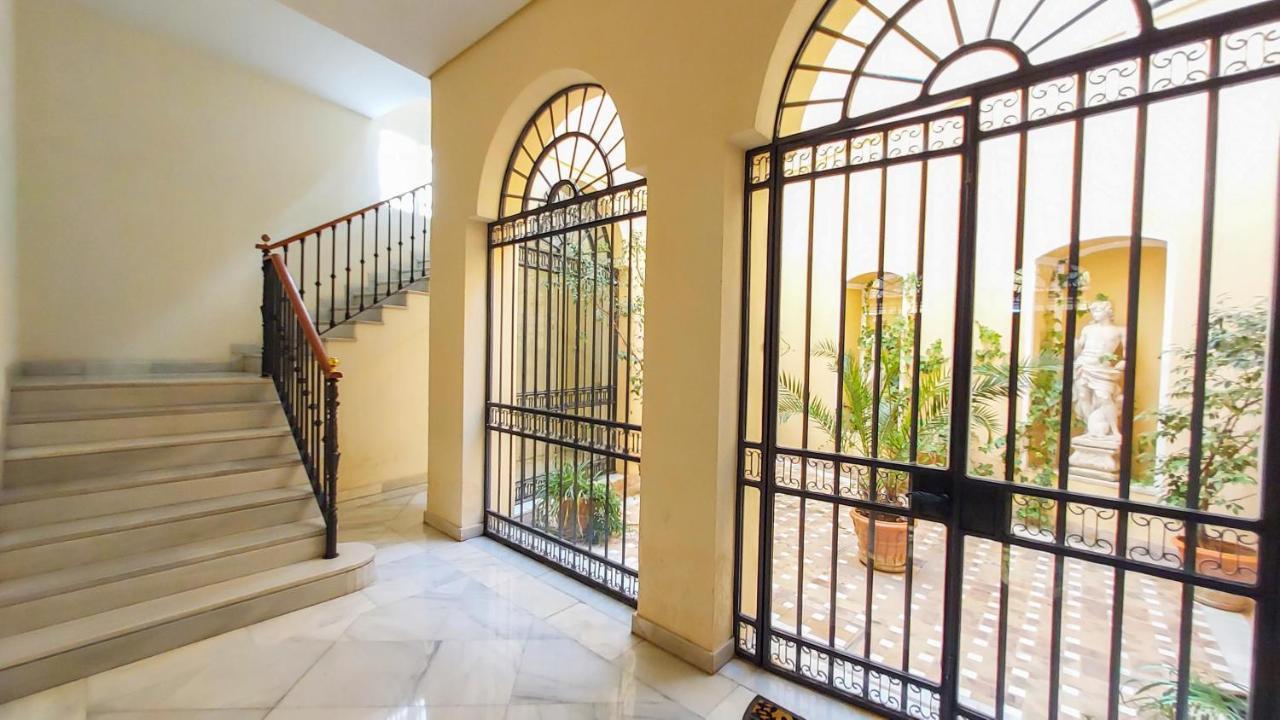 ATICO DUPLEX ALAMEDA de HERCULES GRAN TERRAZA Sevilla Exterior foto